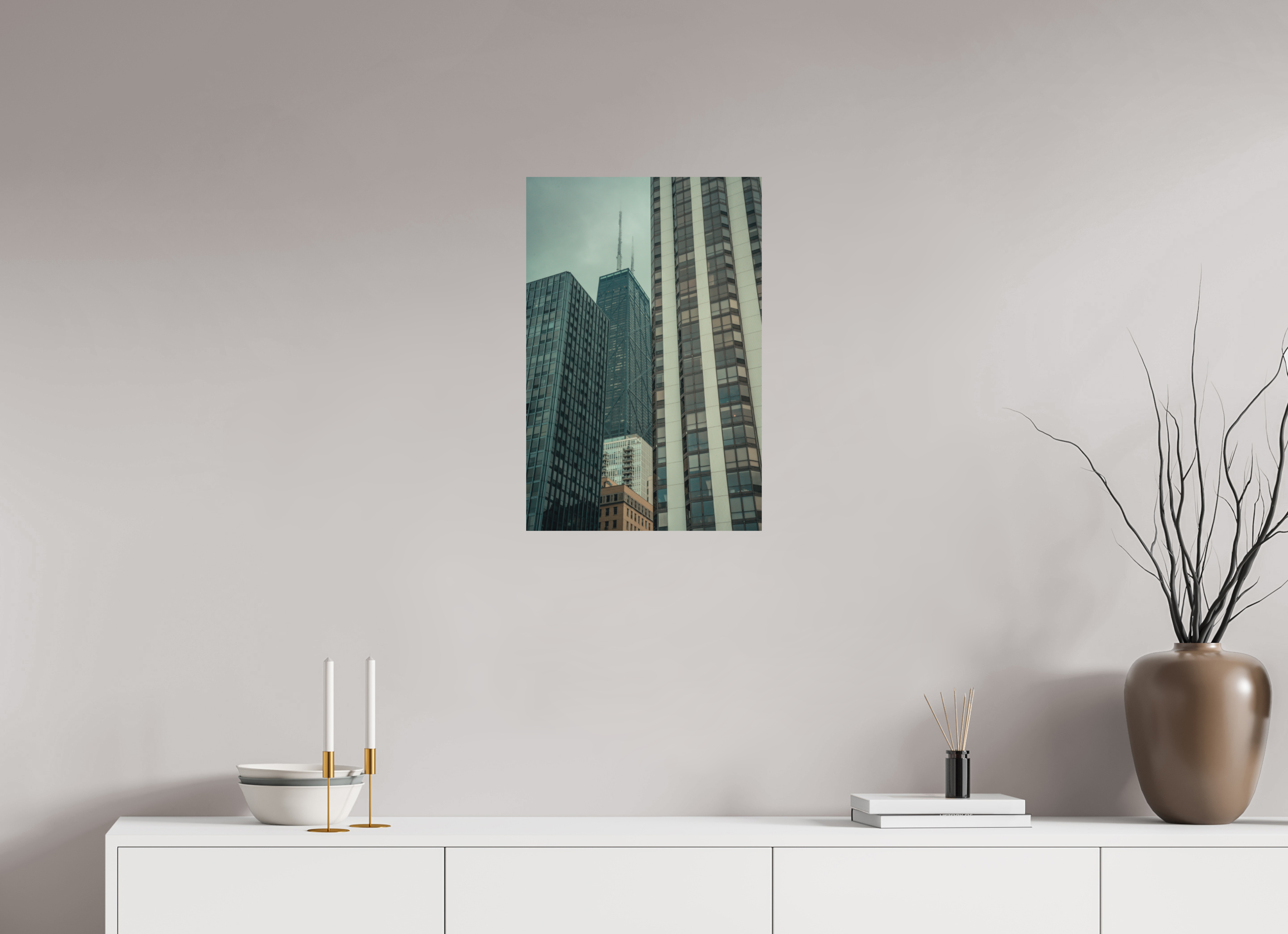 16 x 24″, Midst of Development Midst of Development