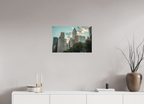 24 x 16″, Urban Heights Urban Heights