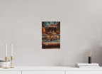 8 x 12″, Lounge Productivity Lounge Productivity