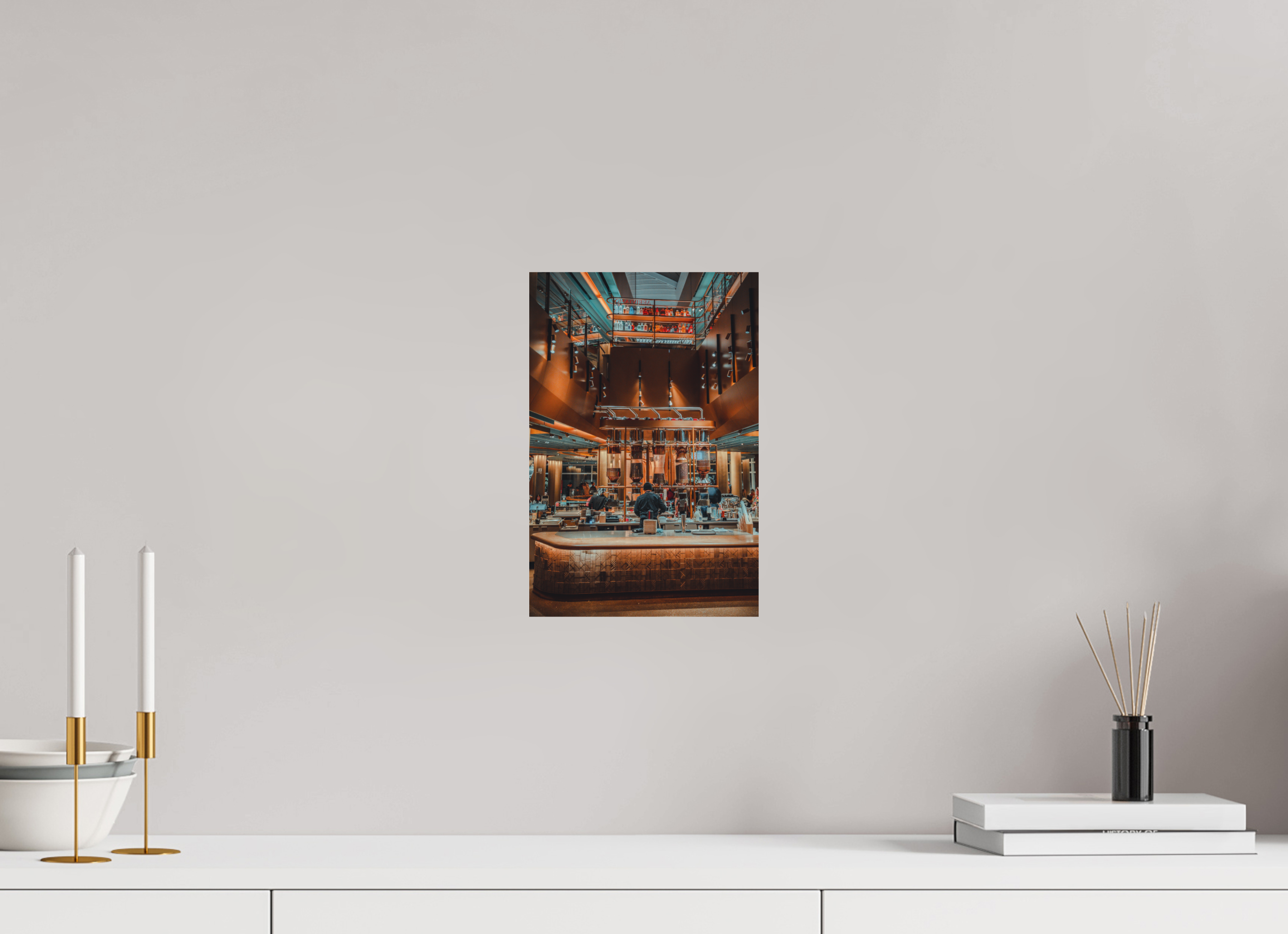 8 x 12″, Lounge Productivity Lounge Productivity