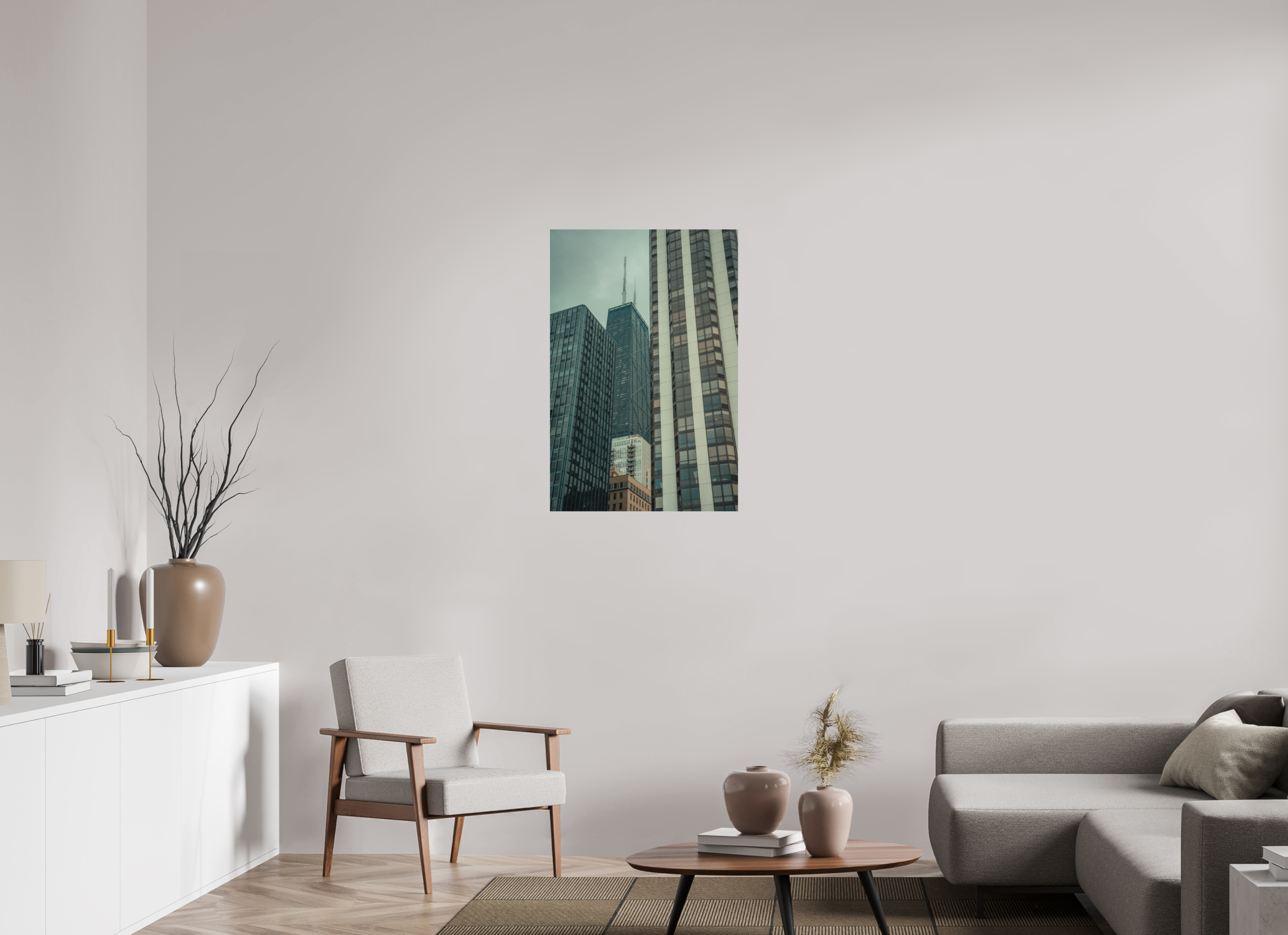 24 x 36″, Midst of Development Midst of Development