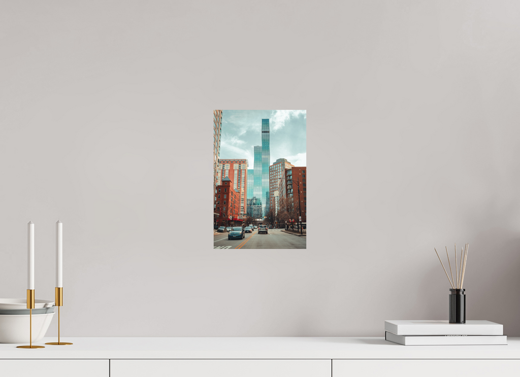 8 x 12″, Veil of Glass Veil of Glass