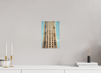 8 x 12″, Urban Grid Urban Grid