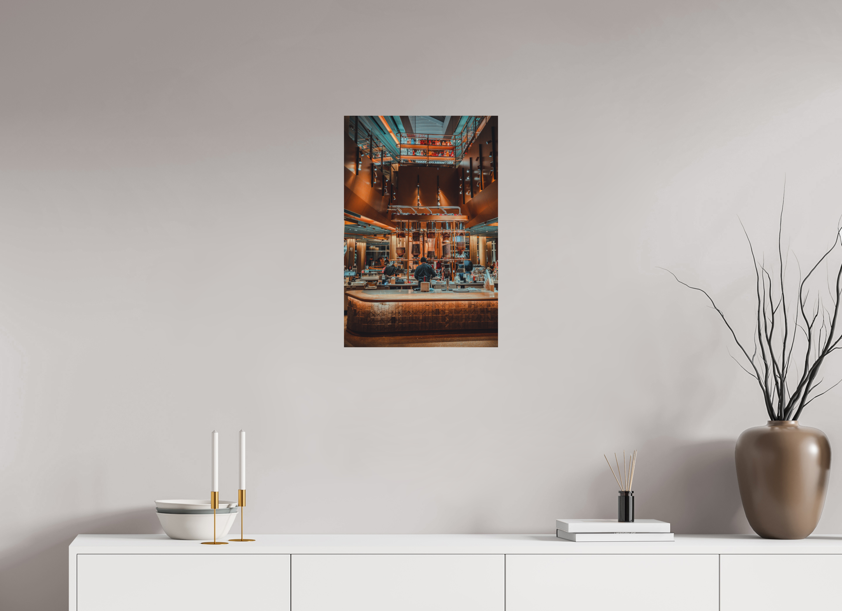 16 x 24″, Lounge Productivity Lounge Productivity