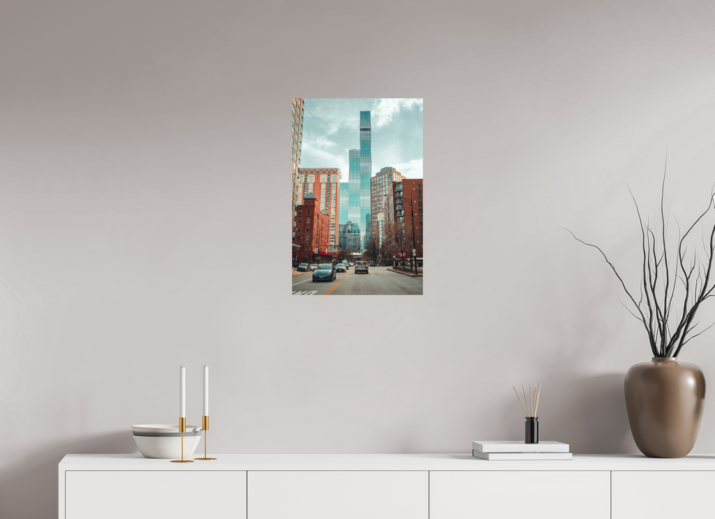 16 x 24″, Veil of Glass Veil of Glass