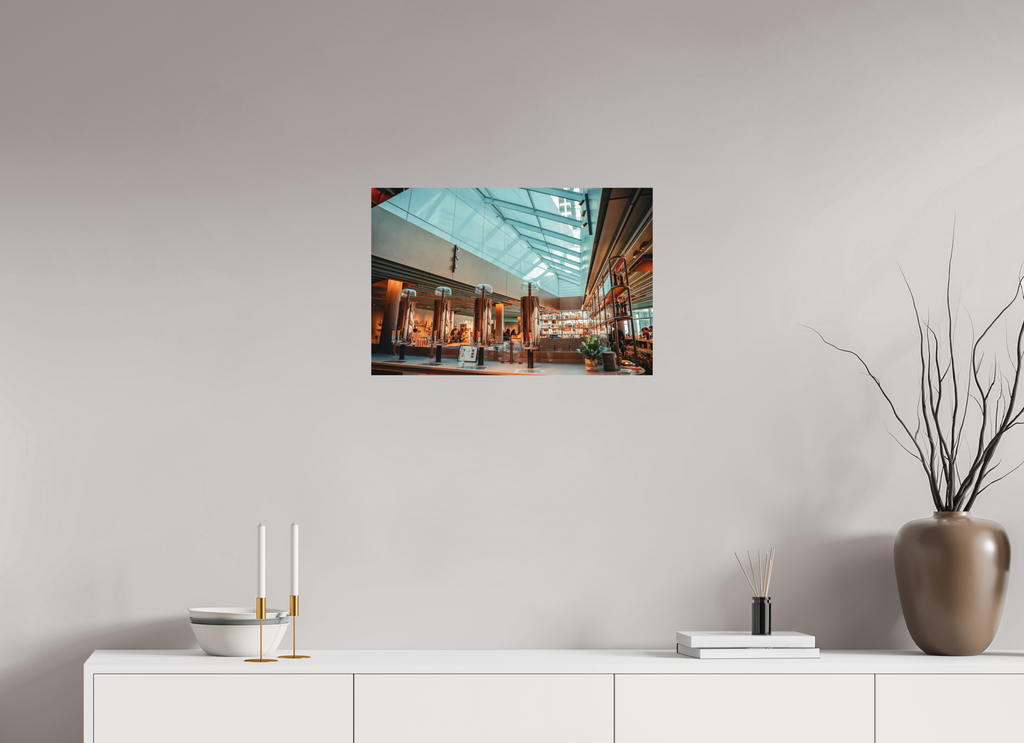 24 x 16″, Reserved Lounge Reserved Lounge