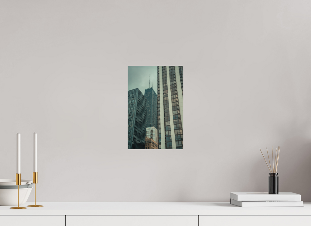 8 x 12″, Midst of Development Midst of Development