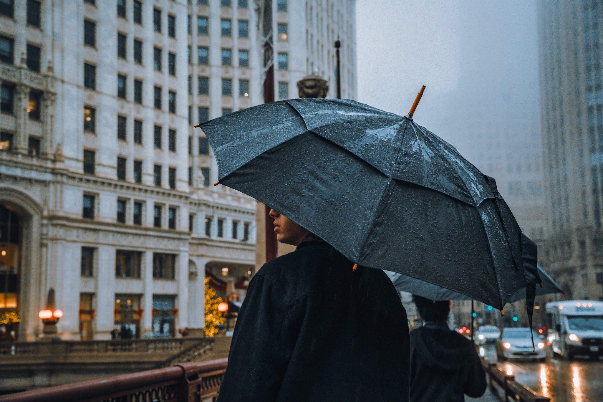 Main image Rainy Umbrella
