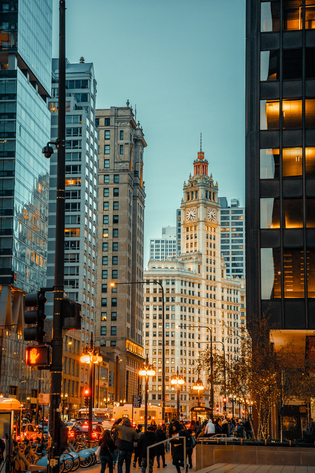 Main image Michigan Avenue