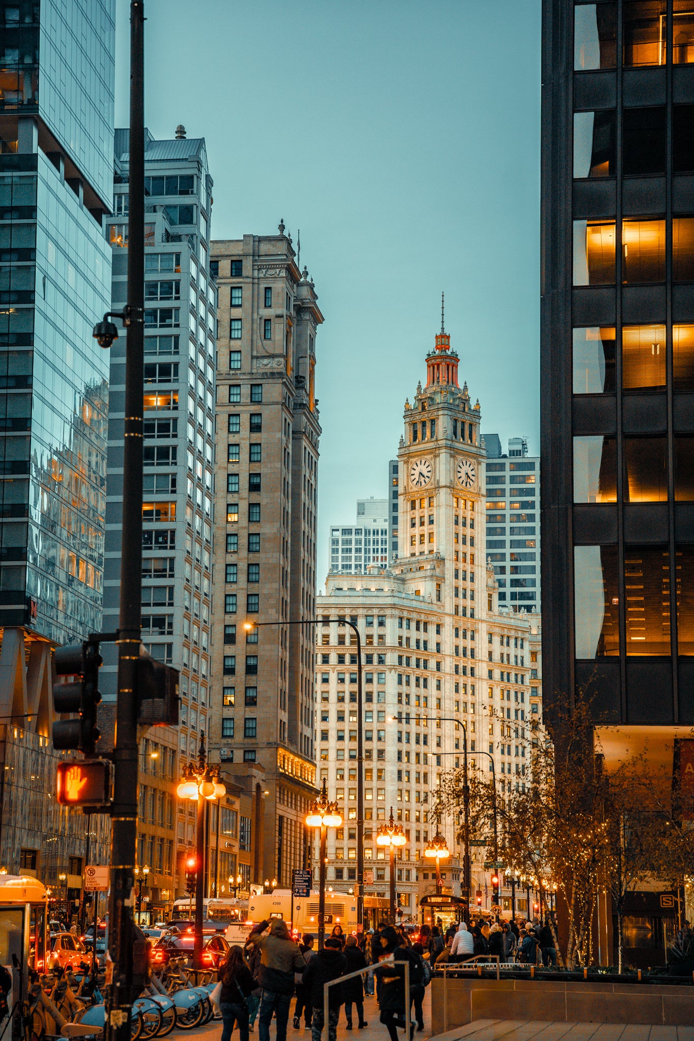 Main image Michigan Avenue