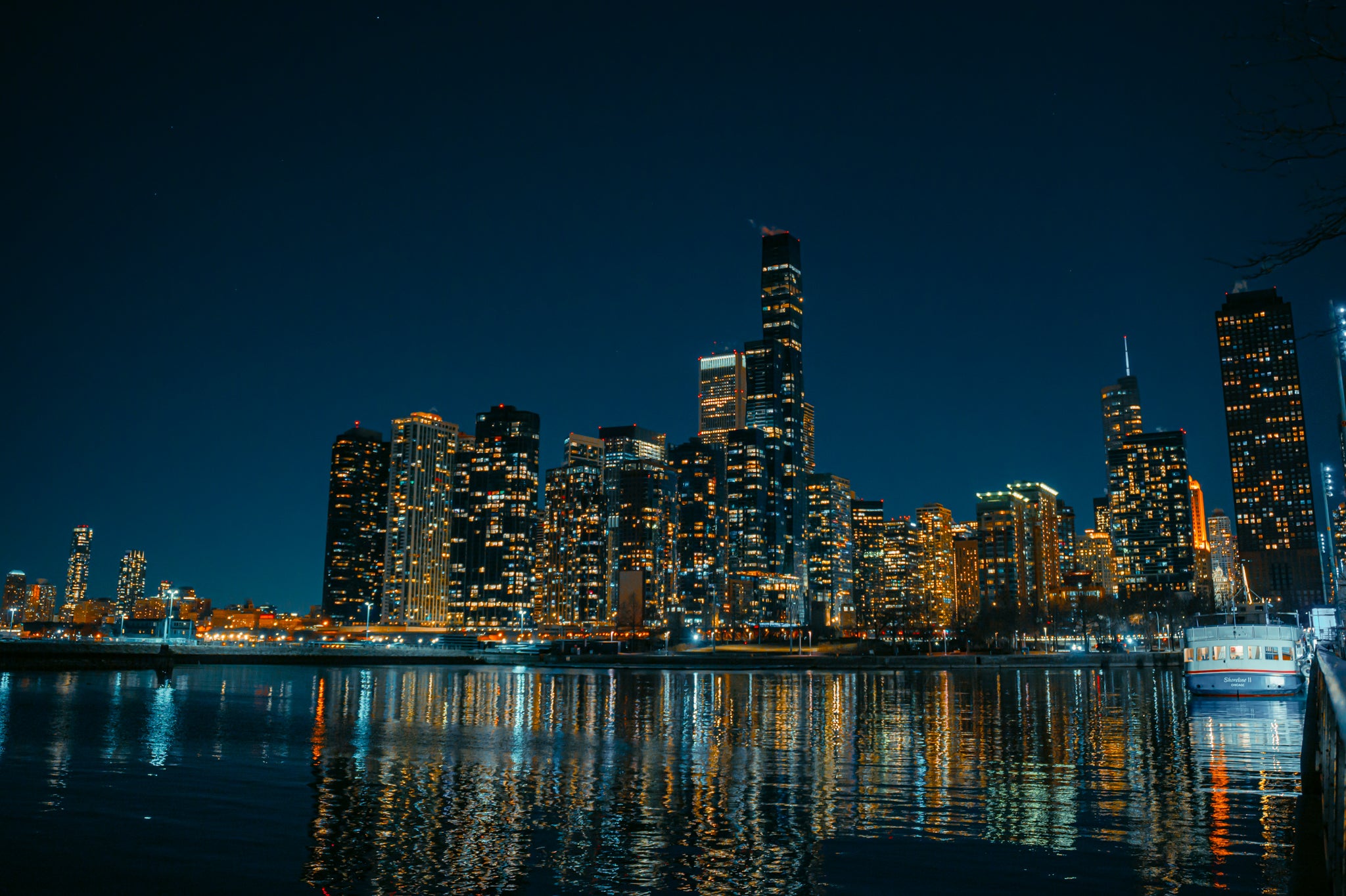 Main image Night Out In The City
