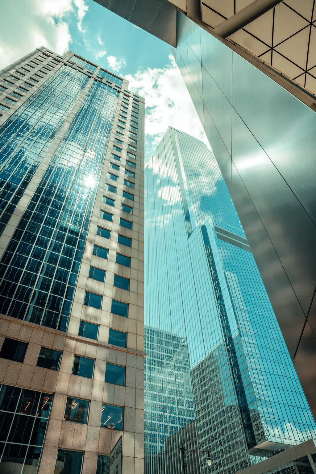 Main image Reflected Intersection