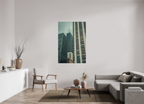 40 x 60″, Midst of Development Midst of Development