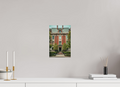 8 x 12″, Urban Manor Urban Manor