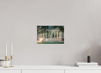 12 x 8″, Millennium Columns Millennium Columns