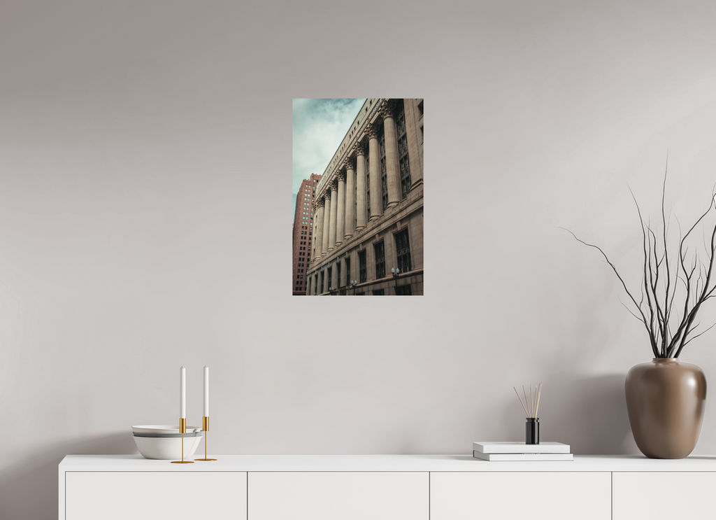 16 x 24″, Vertical Order Vertical Order